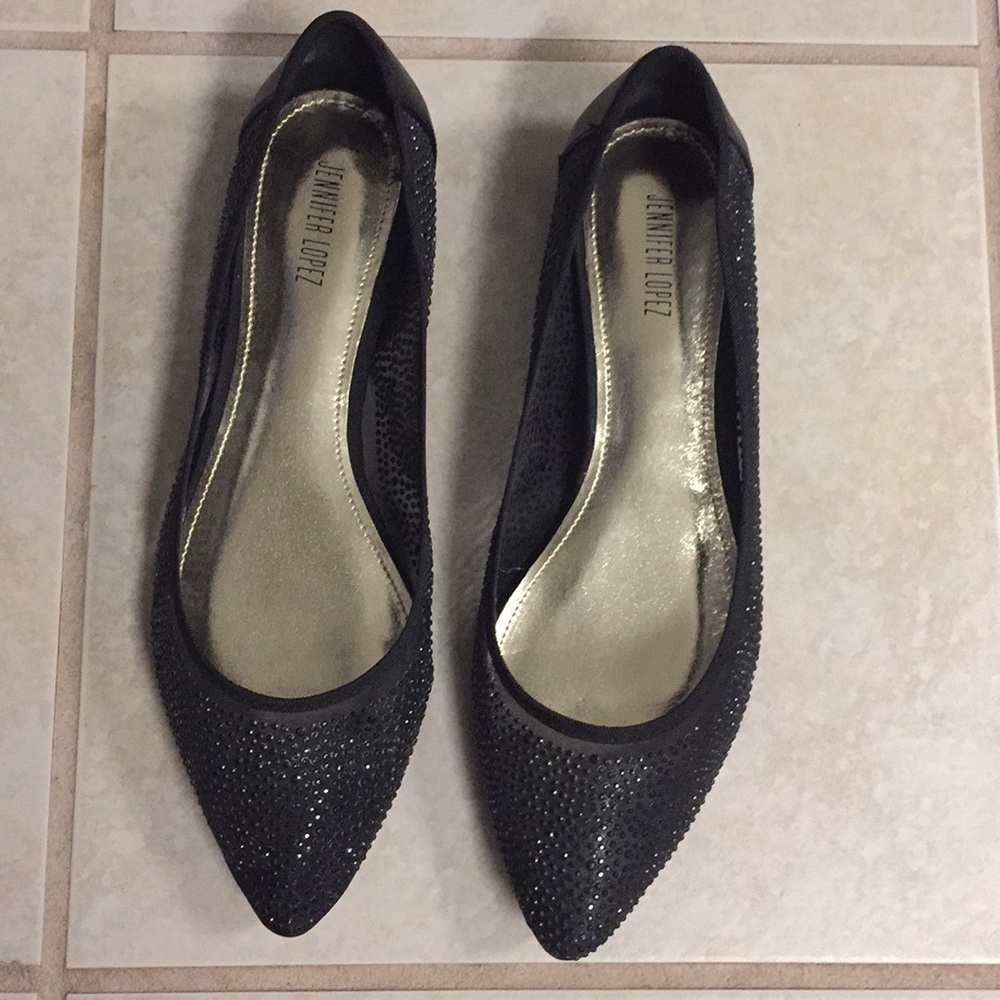 Jennifer Lopez shoes
